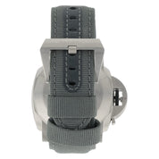 NEW Panerai Luminor Marina Steel Grey Dial 44mm Automatic Men’s Watch PAM01358