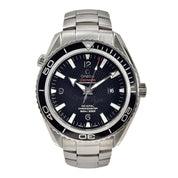 OMEGA Seamaster 007 James Bond LTD Watch 222.30.46.20.01.001 Watch Box & Papers