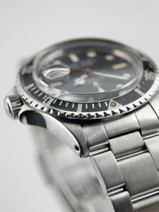 Rolex Submariner Red Stainless Steel Black Dial 40mm Automatic Men’s Watch 1680