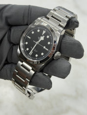 2024 Tudor Black Bay Stainless Steel Black Dial 41mm Automatic Men’s Watch 79540