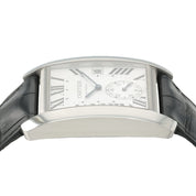 Cartier Tank MC Large Model 34mm Silver Dial Automatic Steel W5330003 3589