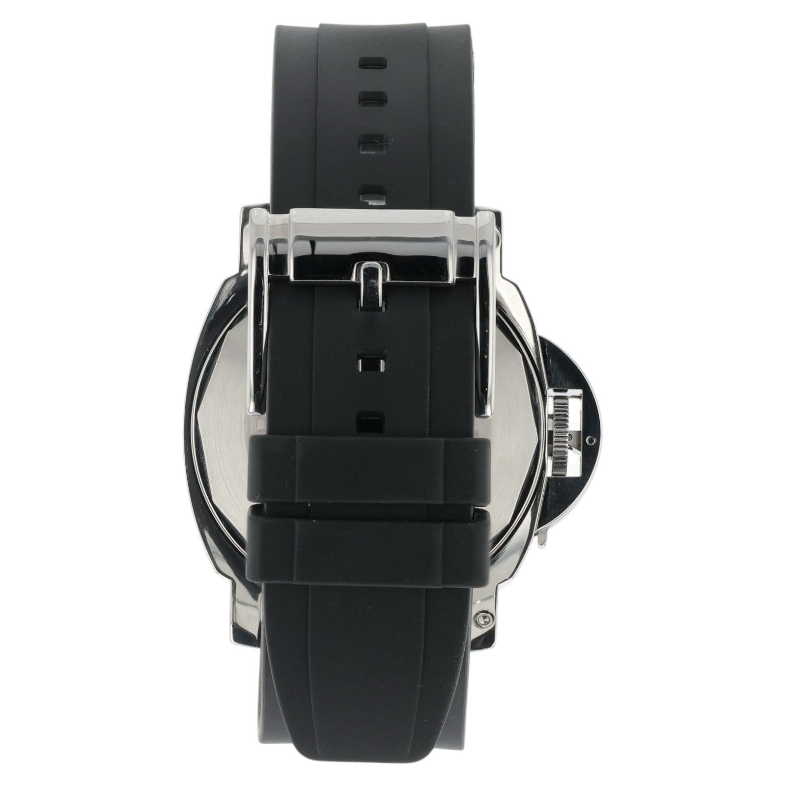 Panerai Luminor GMT Black Dial Stainless Steel 44mm Automatic Mens PAM00088