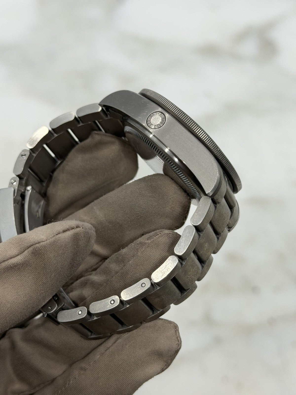 2018 Tudor Pelagos Titanium Black Dial 42mm Automatic Men's Watch 25600TN