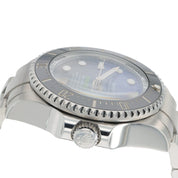 Rolex Sea-Dweller Deepsea Stainless Steel Blue Dial 44mm Automatic Mens 116660