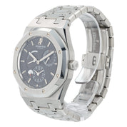Audemars Piguet Royal Oak Black Dial Steel 39mm Automatic Men's Watch 26120ST