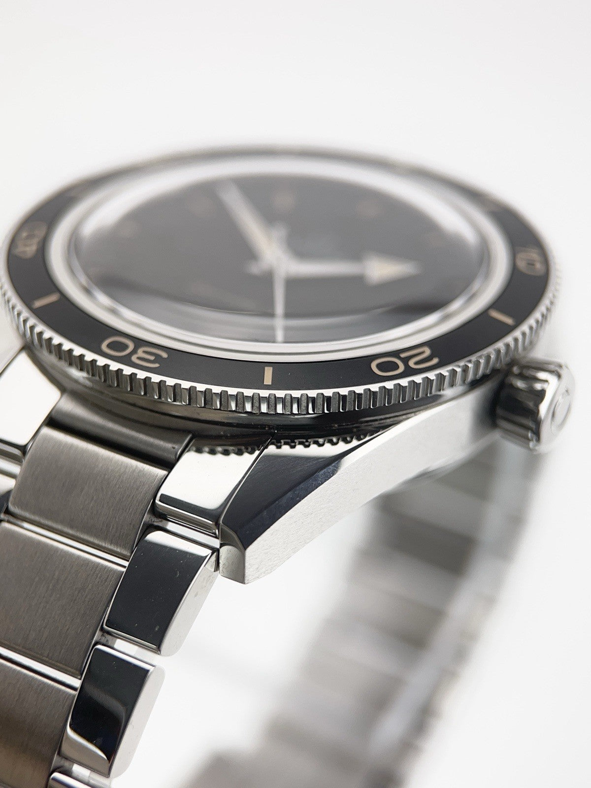 Omega Seamaster Steel Black Dial 41mm Automatic Men's Watch 234.30.41.21.01.001