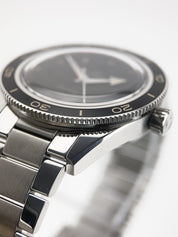 Omega Seamaster Steel Black Dial 41mm Automatic Men's Watch 234.30.41.21.01.001
