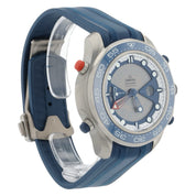 Omega Seamaster Regatta Steel Grey Dial 46mm Quartz Watch 216.92.46.79.10.001