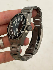 4/2026 Tudor Pelagos Ultra Titanium Black Dial 43mm Auto Men's Watch 2543C1A7NU