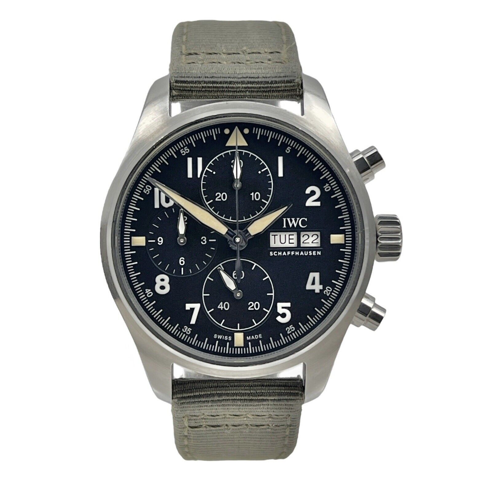 Pilot spitfire chronograph hotsell