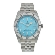 Tudor Black Bay 54 Stainless Lagoon Blue 37mm Watch M79000-0001 2025