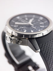 IWC Aquatiner Stainless Steel Black Dial 44mm Automatic Men’s Watch IW376803