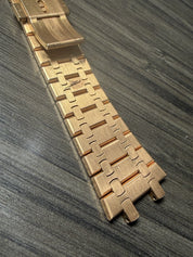 Audemars Piguet Royal Oak 18K Rose Gold Bracelet 26mm