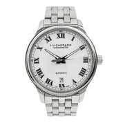 Chopard L.U.C 1937 Classic Automatic 42mm White Dial 8558 - Box And Papers