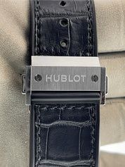 Hublot Classic Fusion Titanium Black Dial 45mm Automatic Men’s 511.NX.1171.LR