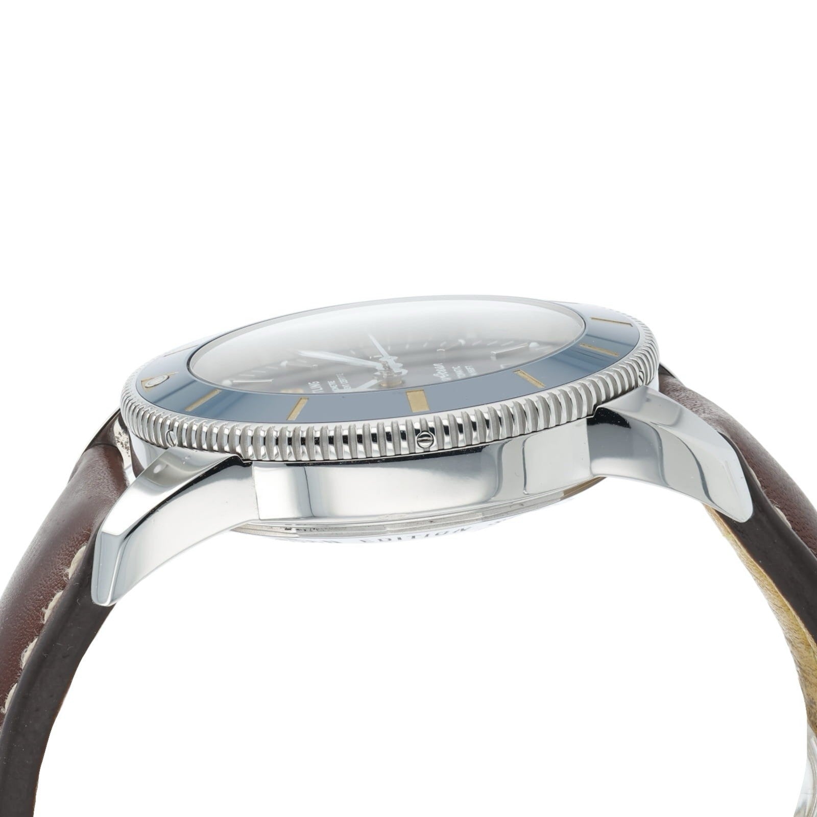 Breitling Superocean Heritage II Steel Blue Dial 46mm Automatic Men’s AB2020