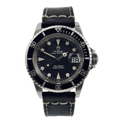 Tudor Submariner Stainless Steel Black Dial 40mm Automatic Men's Watch 76100
