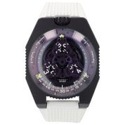 Urwerk Ultraviolet Purple Dial Titanium 41mm Automatic Men’s Watch UR-100V