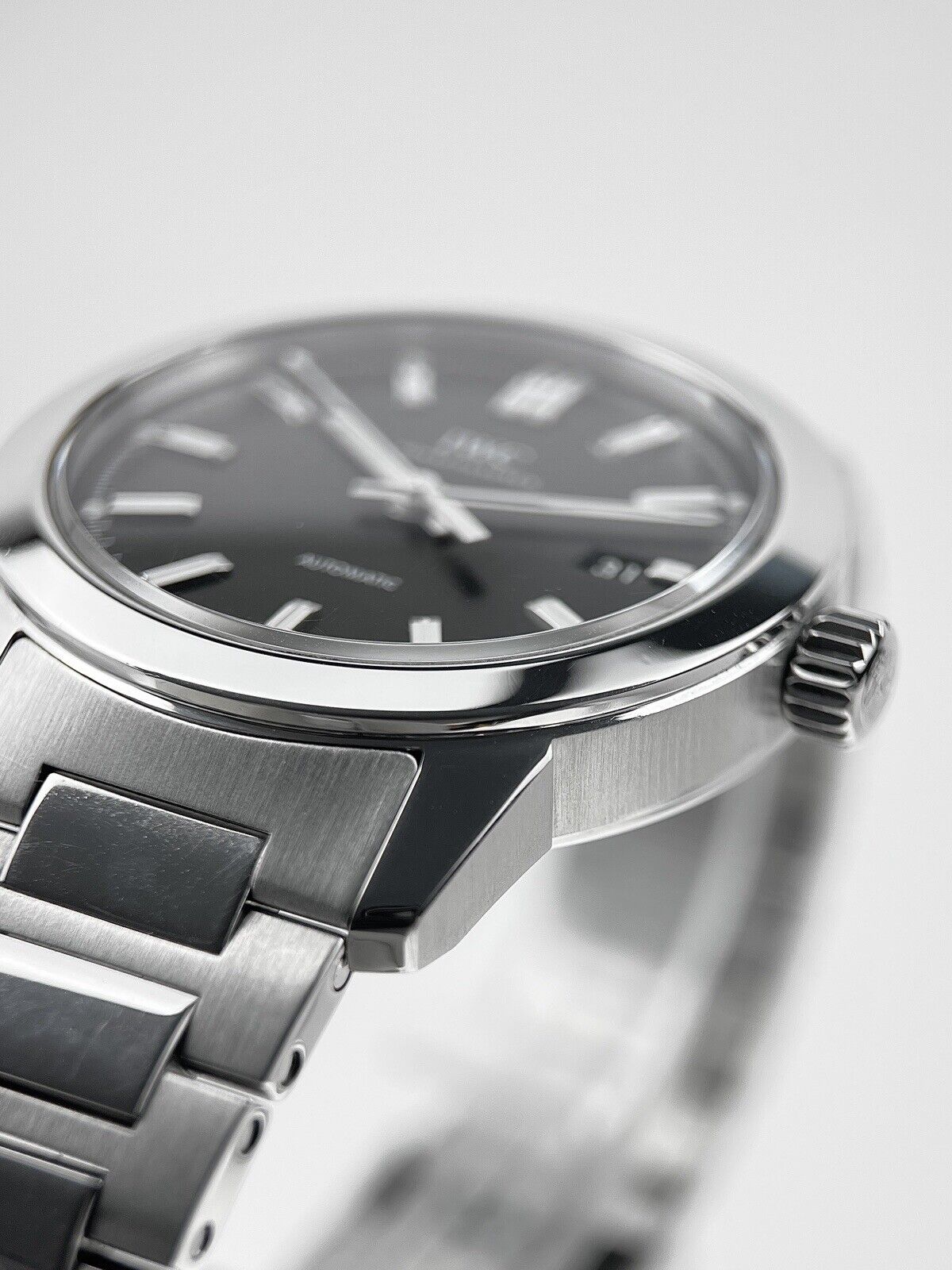 Stainless Steel Iwc Ingenieur Automatic Iw357002 IWC Ingenieur