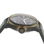 2026 IWC Big Pilot Bronze Green Dial 43mm Automatic Movement Mens Watch IW329702