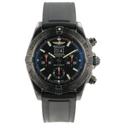 Breitling Avenger Blackbird Black Dial Stainless Steel 44mm Automatic M44359