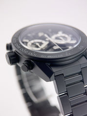 Tag Heuer Ceramic Tourbillon Skeleton Dial 45mm Automatic Men’s Watch CAR5A90