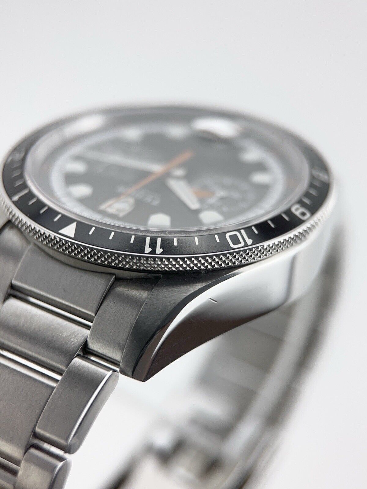 2018 Tudor Heritage Chronograph Steel 42mm Automatic Men’s Watch 70330N
