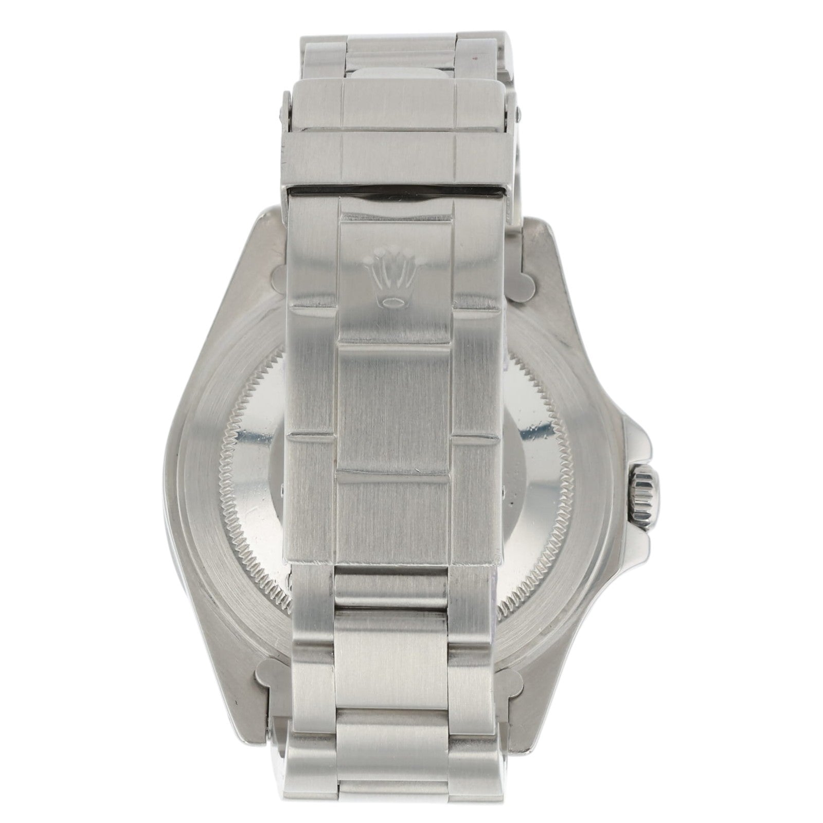 Rolex Explorer II White Polar Dial Steel 40mm Automatic Men's Watch 16570