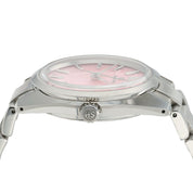 Grand Seiko Heritage Hanami Pink Dial Steel 36mm Manual Wind Men’s Watch SBGW313