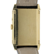 LeCoultre Reverso Duo Face 18k Gold Manual Wind 26mm Men's Watch Q2711120