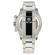 Rolex Daytona Panda White Dial Stainless Steel 40mm Automatic Men’s 126500LN