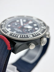 NEW 2023+ Tudor Pelagos FXD Red Bull Racing Edition Automatic 43mm 25807KN - B&P