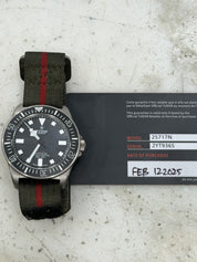 2/2025 Tudor Pelagos FXD Titanium Black Dial 42mm Automatic Men's Watch 25717N