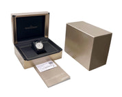 Jaeger-LeCoultre Master Ultra Thin Steel Silver Dial 39mm Auto Men’s Q1378420