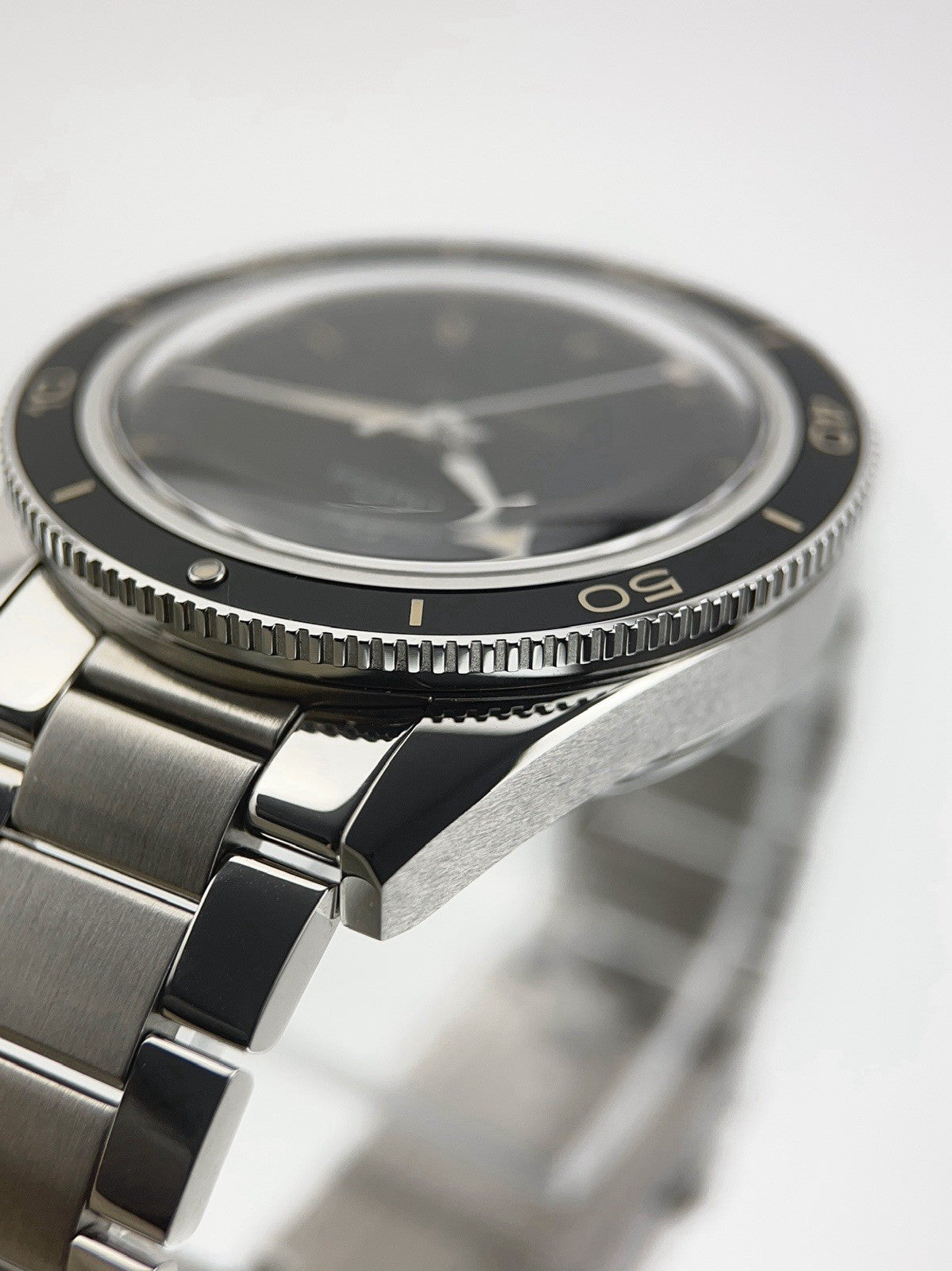 Omega Seamaster Steel Black Dial 41mm Automatic Men’s Watch 234.30.41.21.01.001