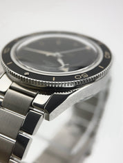 Omega Seamaster Steel Black Dial 41mm Automatic Men’s Watch 234.30.41.21.01.001