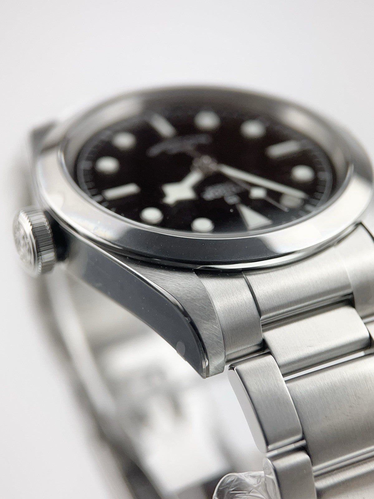 NEW 2024 Tudor Black Bay Steel Black Dial 41mm Automatic Men's Watch 79540