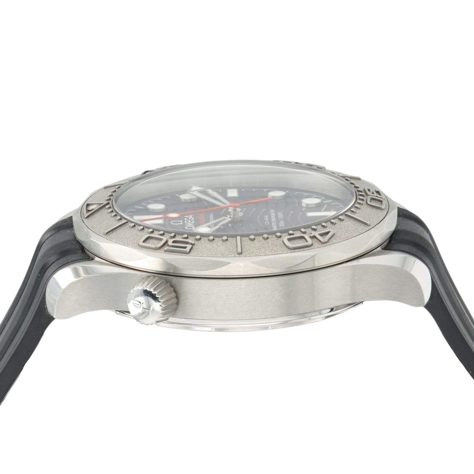 Omega Seamaster Nekton Black Dial Steel 42mm Automatic Mens 210.32.42.20.01.002