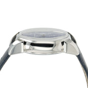 Cuervo Y Sabrinos Historiador Blue Dial Steel 42mm Automatic Men’s Watch 3142