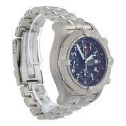 Breitling Avenger Chronograph Black Dial Titanium 44mm Automatic Men’s E13360