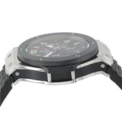 Hublot Big Bang Chrono Black Carbon Dial Steel 44mm Automatic Mens 301.SB.131.RX