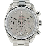Omega Speedmaster MOP Dial Stainless Steel 38mm Automatic 324.30.38.50.55.001
