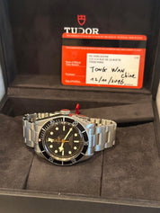 2016 Tudor Black bay 41mm Black Dial M79230N  Automatic Watch - B/P