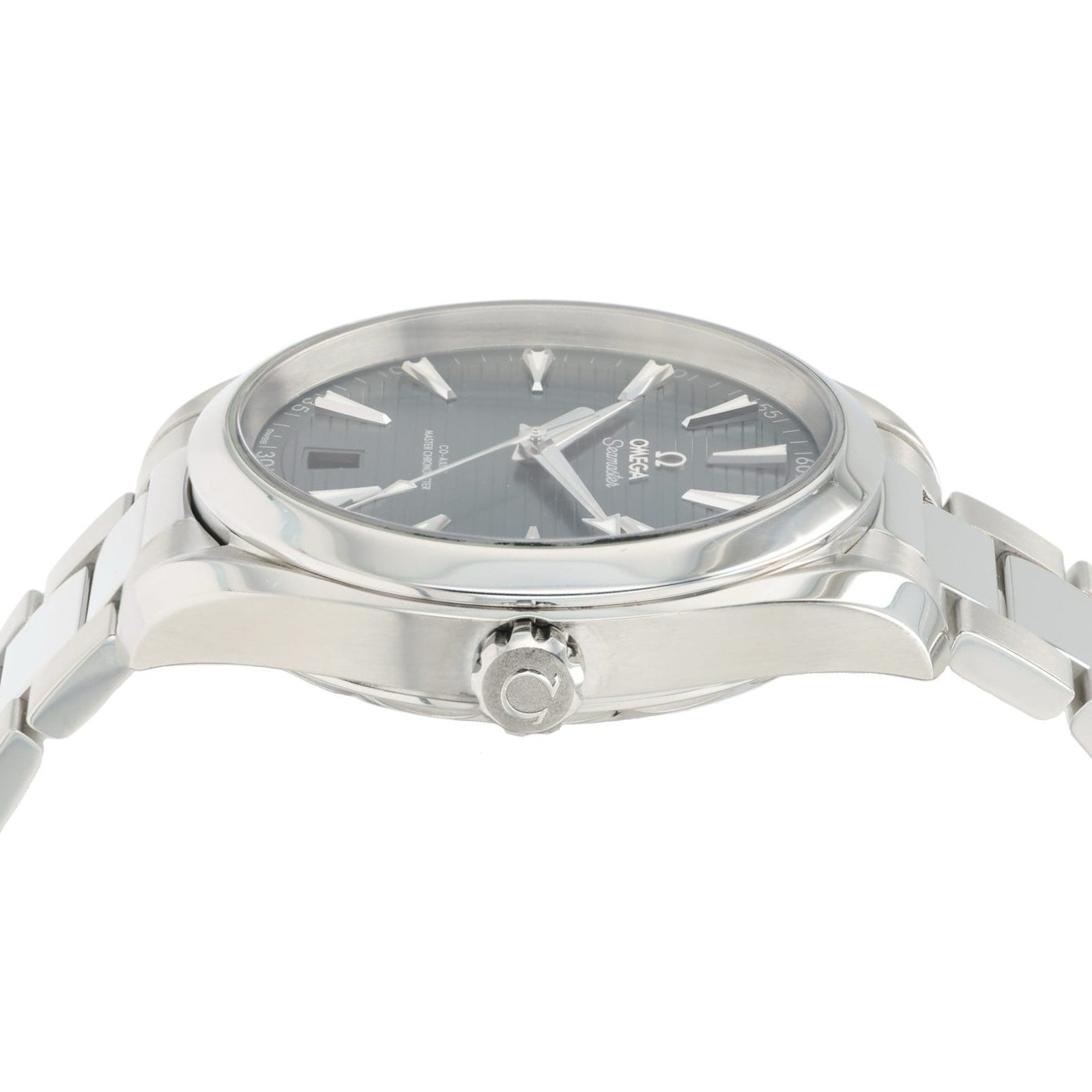 Omega Seamaster Aqua Terra Green Dial Stainless Steel 41mm 220.10.41.21.10.001