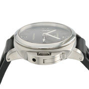 Panerai Luminor GMT Black Dial Stainless Steel 44mm Auto Men's Watch PAM00320