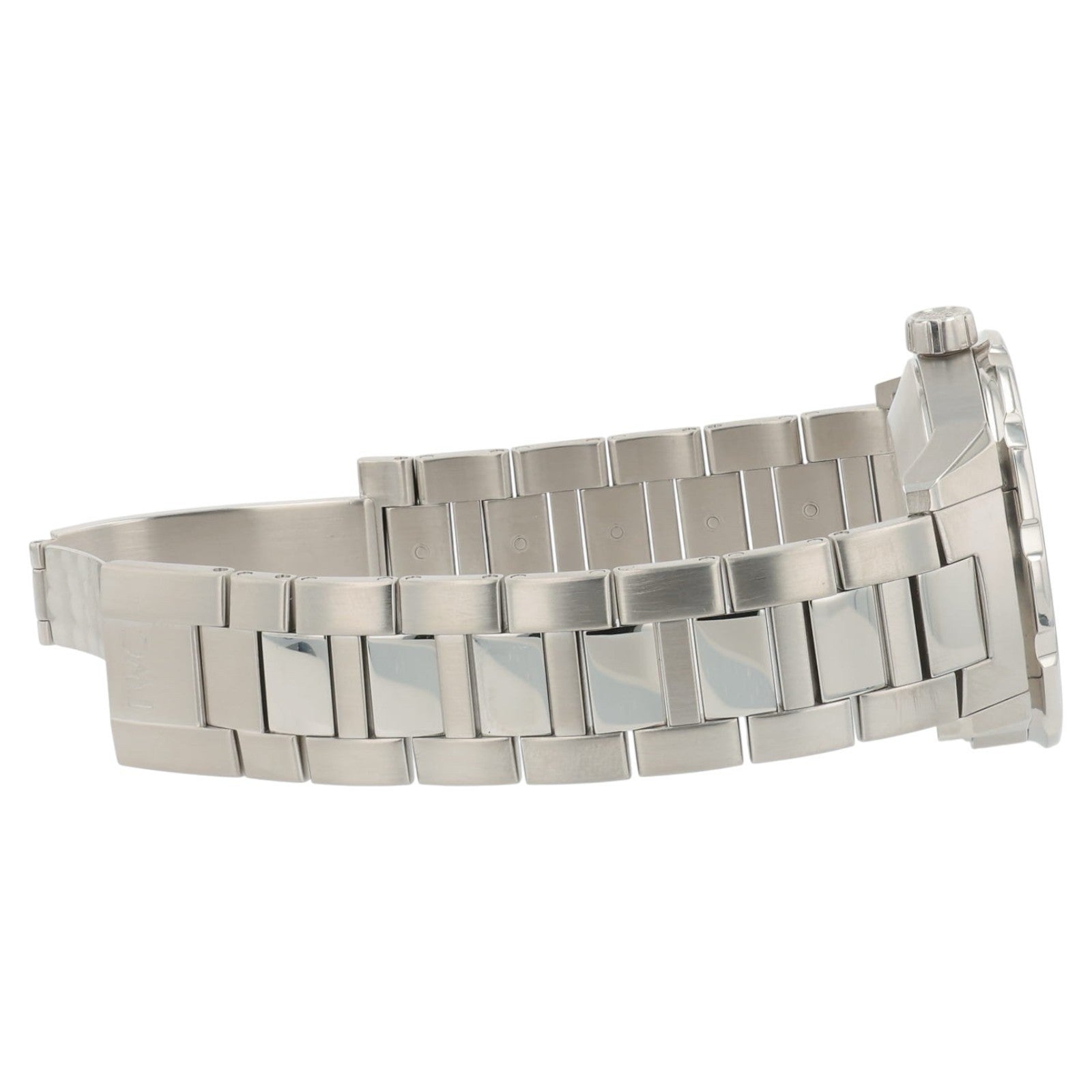 IWC Aquatimer Stainless Steel White Dial 44mm Automatic Mens Watch IW356809