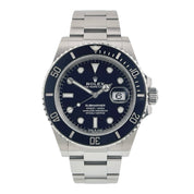 Rolex Submariner Date Stainless Steel Black Dial 41mm Automatic Men’s 126610LN