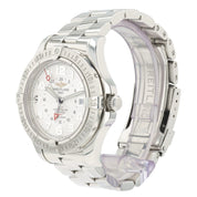 Breitling Colt White Dial Stainless Steel 40mm Automatic Men’s Watch A32350