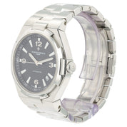 Vacheron Constantin Overseas Black Dial Stainless Steel 42mm Automatic 47040