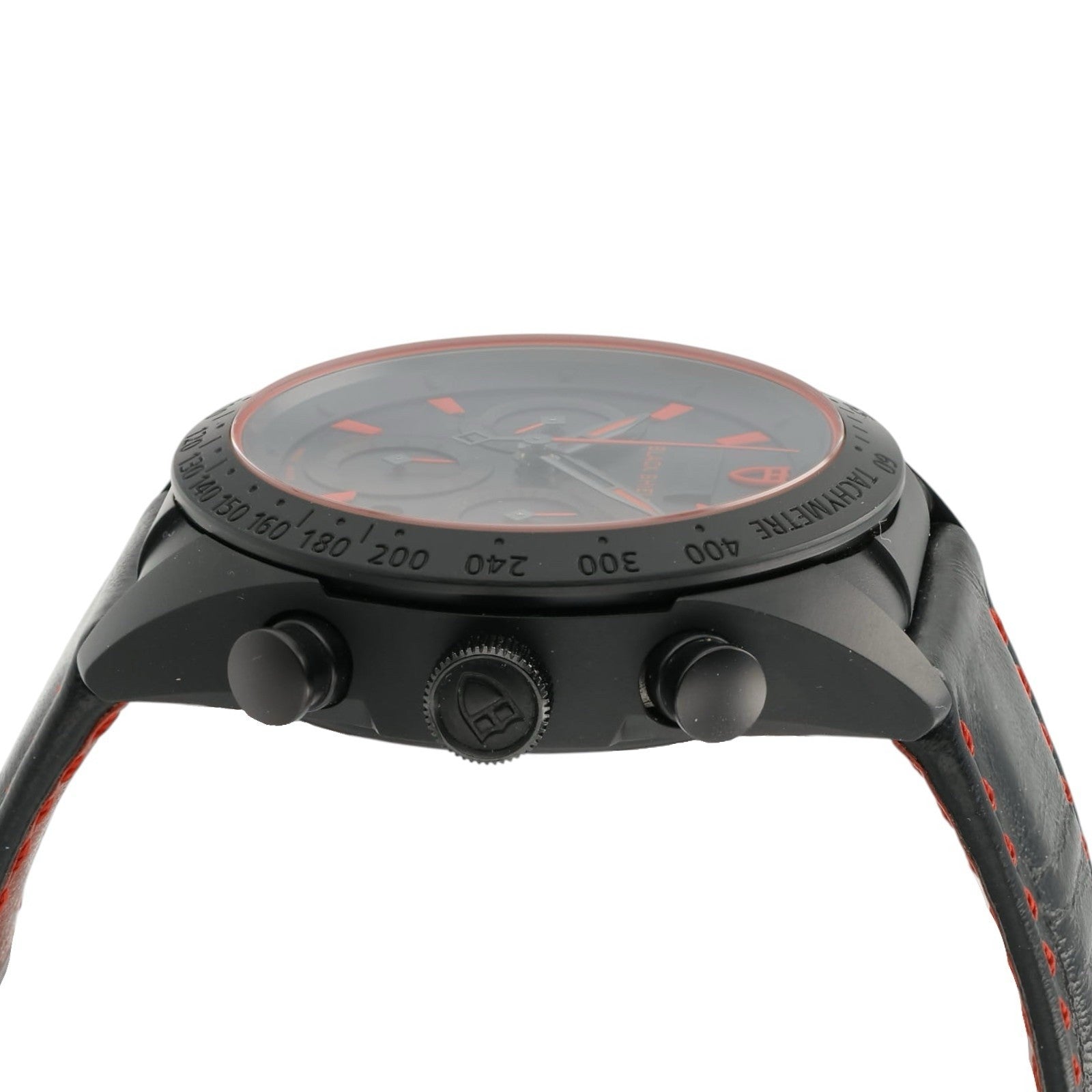 Tudor Blackshield Black Dial Ceramic 42mm Automatic Movement Mens Watch 42000